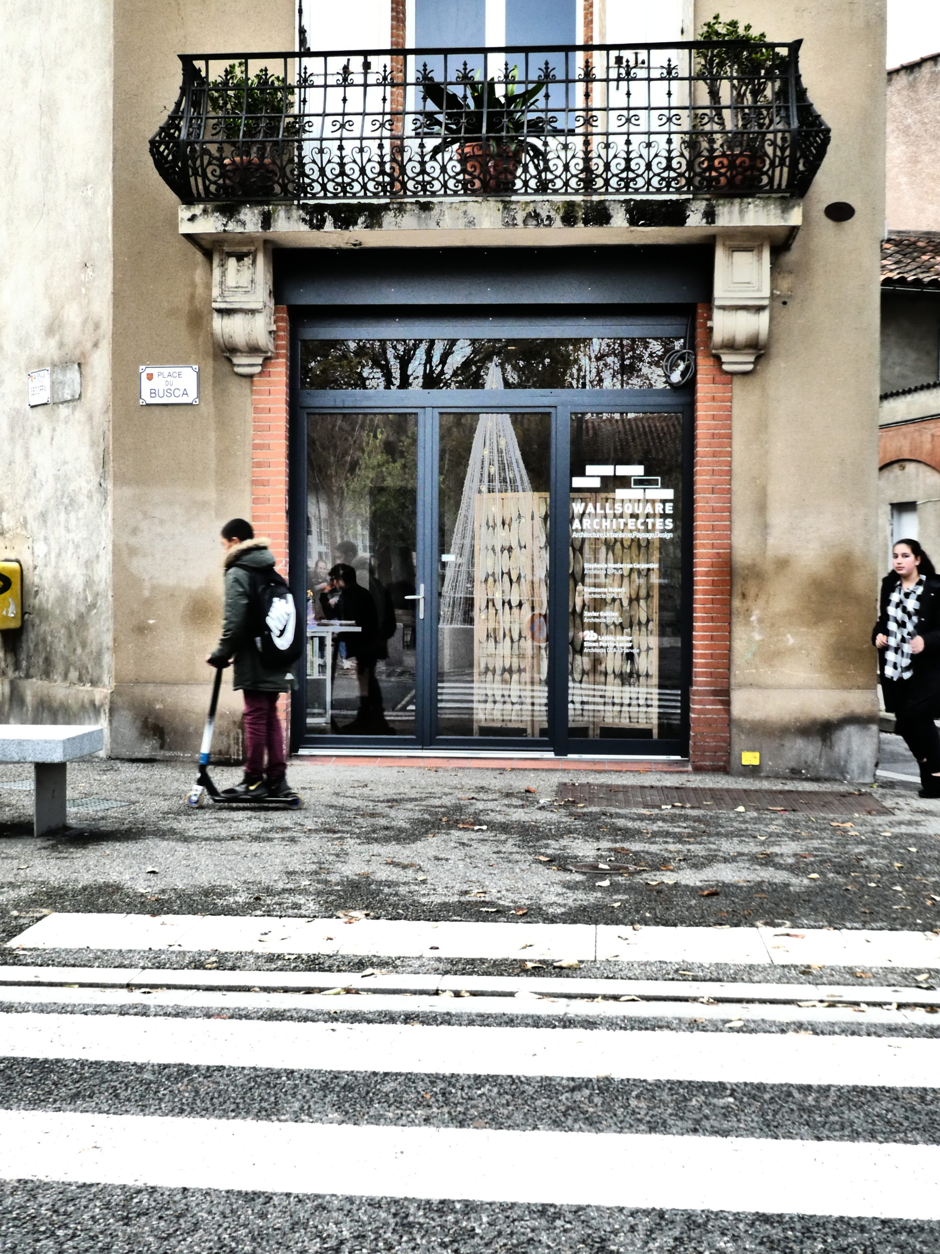 Le2bis-Agence d'architecture toulouse-Atelier Wallsquare Architectes-Architecte-Toulouse-Montpellier