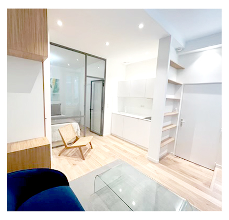 Le2bis- Agence d'architecture - Toulouse - intérieur appartement