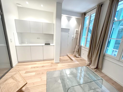Le2bis Architecte Toulouse - rénovation appartement Luxe Transformation