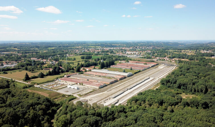 Le2bis-Agence d'architecture - Lannemezan - Aménagement-Reconversion-Friches militaires-Espace public-Réhabilitation-Transformation