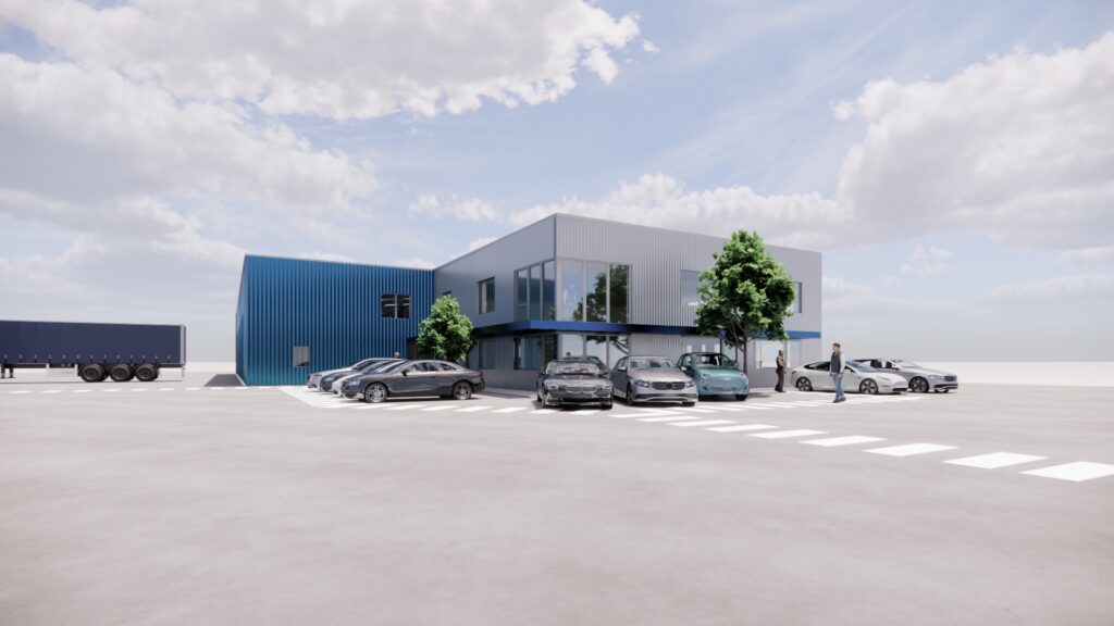 Tertiaire - Rénovation et transformation bureaux – Samat Group