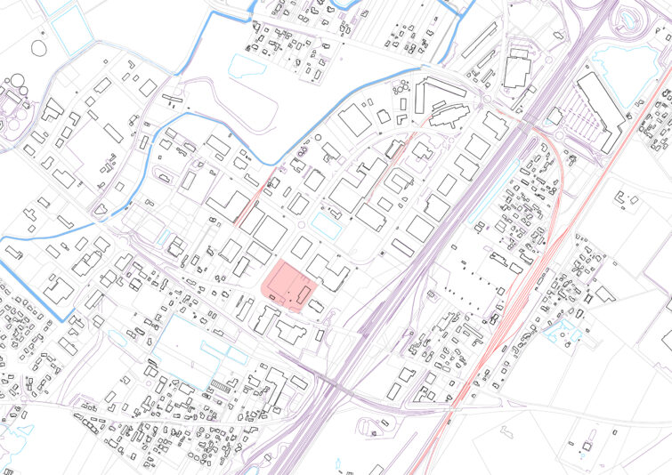 Architecture - Rénovation et transformation local tertiaire – Samat Group